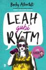 okładka książki - Leah gubi rytm