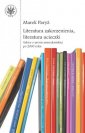 okładka książki - Literatura zakorzenienia, literatura