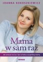 okładka książki - Mama w sam raz. Jak wrzucić na