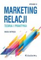 okładka książki - Marketing relacji - teoria i praktyka