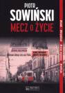 okładka książki - Mecz o życie