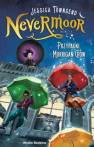 okładka książki - Nevermoor. Tom 1. Przypadki Morrigan