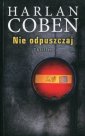 okładka książki - Nie odpuszczaj