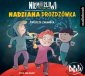 pudełko audiobooku - Niemożliwi detektywi. Nadziana