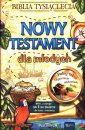 okładka książki - Nowy Testament dla młodych