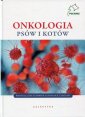 okładka książki - Onkologia psów i kotów