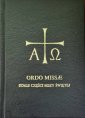 okładka książki - Ordo Missae - stałe części mszy