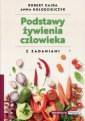 okładka książki - Podstawy żywienia człowieka z zadaniami