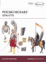 okładka książki - Polski Husarz 1576-1775