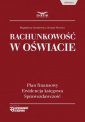 okładka książki - Rachunkowość w oświacie. Plan finansowy,