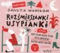 pudełko audiobooku - Rozśmieszanki Usypianki