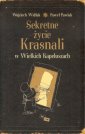 okładka książki - Sekretne życie Krasnali w Wielkich