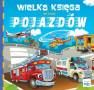 okładka książki - Wielka księga nie tylko pojazdów