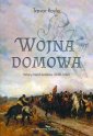 okładka książki - Wojna domowa. Wojny trzech królestw