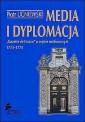 okładka książki - Media i dyplomacja. Gazette de