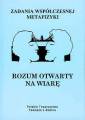 okładka książki - Rozum otwarty na wiarę. Seria: