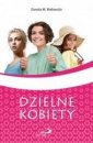 okładka książki - Dzielne kobiety