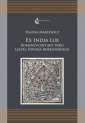 okładka książki - Ex India Lux. Romantyczny mit Indii