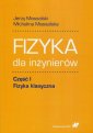 okładka książki - Fizyka dla inżynierów cz. 1. Fizyka