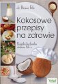 okładka książki - Kokosowe przepisy na zdrowie. Książka