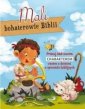 okładka książki - Mali bohaterowie Biblii