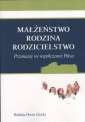 okładka książki - Małżeństwo - Rodzina - Rodzicielstwo.