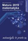 okładka podręcznika - Matura 2019. Matematyka. Ćwiczenia