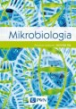 okładka książki - Mikrobiologia