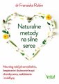 okładka książki - Naturalne metody na silne serce