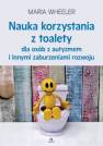 okładka książki - Nauka korzystania z toalety dla