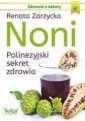 okładka książki - Noni. Polinezyjski sekret zdrowia