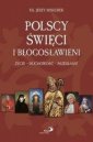 okładka książki - Polscy święci i błogosławieni