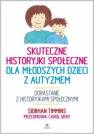 okładka książki - Skuteczne historyjki społeczne