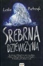 okładka książki - Srebrna dziewczyna