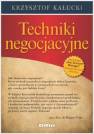 okładka książki - Techniki negocjacyjne