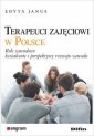 okładka książki - Terapeuci zajęciowi w Polsce. Role