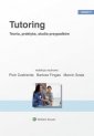 okładka książki - Tutoring. Teoria praktyka studia