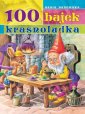 okładka książki - 100 Bajek Krasnoludka