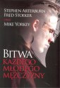 okładka książki - Bitwa każdego młodego mężczyzny