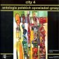 okładka książki - City 4. Antologia polskich opowiadań