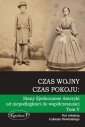 okładka książki - Czas wojny, czas pokoju. Tom V.