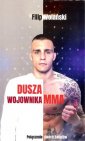 okładka książki - Dusza wojownika MMA