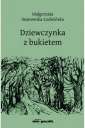 okładka książki - Dziewczynka z bukietem