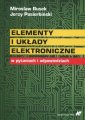 okładka książki - Elementy i układy elektroniczne