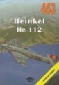 okładka książki - Heinkel He 112 nr.451