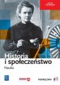 okładka podręcznika - Historia i społeczeństwo. Nauka.