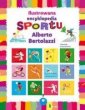 okładka książki - Ilustrowana encyklopedia sportu