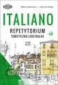 okładka podręcznika - Italiano. Repetytorium tematyczno-leksykalne