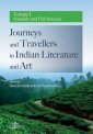 okładka książki - Journeys and Travellers in Indian