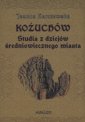 okładka książki - Kożuchów. Studia z dziejów średniowiecznego...